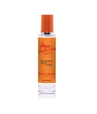 Concentré Cologne Orange 30ml - ALVAREZ GÓMEZ
