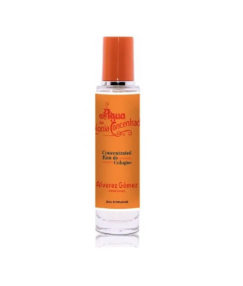 Concentré Cologne Orange 30ml - ALVAREZ GÓMEZ