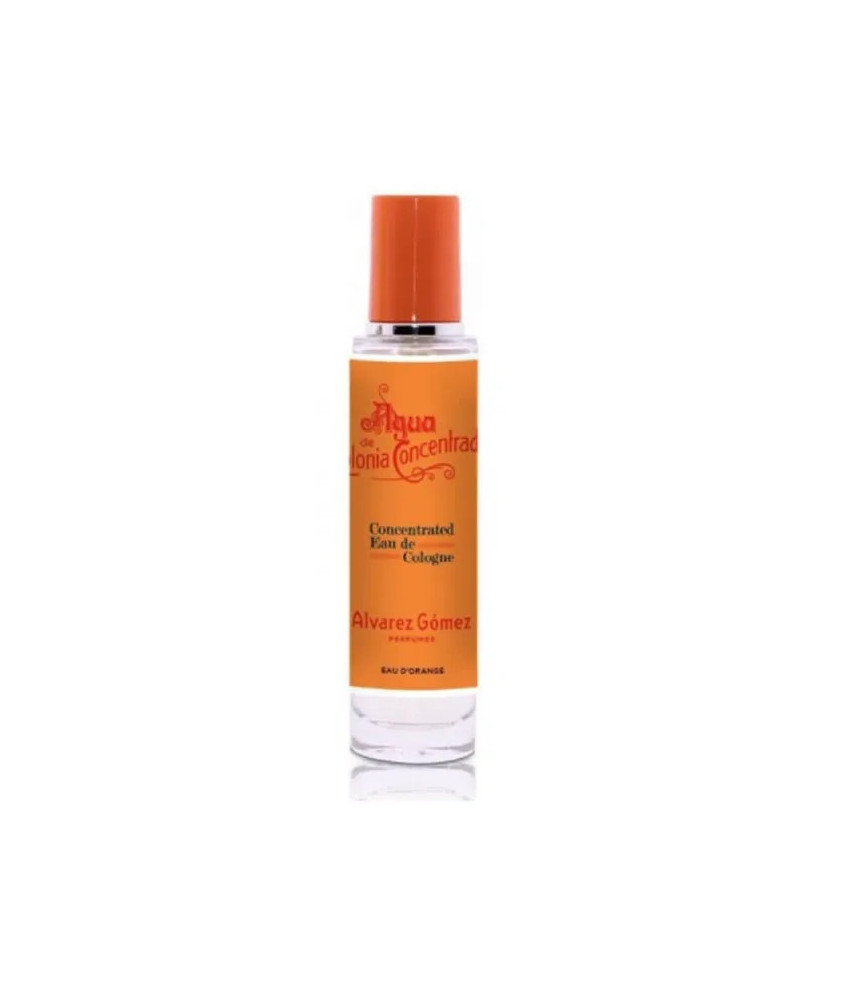 Concentré Cologne Orange 30ml - ALVAREZ GÓMEZ