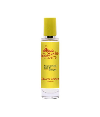 Eau de Cologne Concentrée Alvarez Gomez 30ml