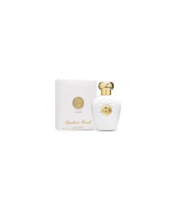 Parfum Lattafa Opulent Musk 100ml: Un souffle de luxe