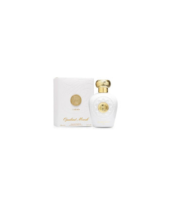 Parfum Lattafa Opulent Musk 100ml: Un souffle de luxe