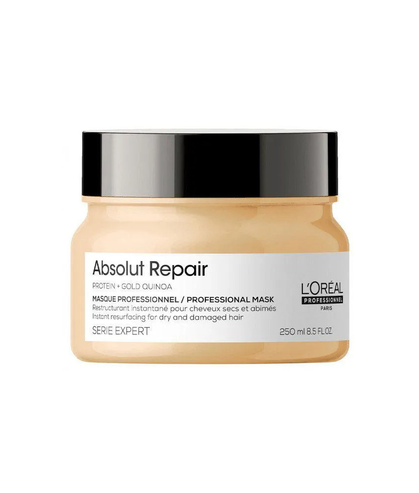 L'Oréal Professionnel Absolut Repair Gold 500 - Masque P réparation intense