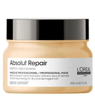 L'Oréal Professionnel Absolut Repair Gold 500 - Masque P réparation intense