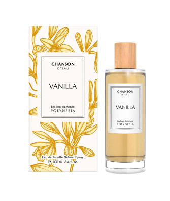 Parfum Chanson D'eau Vanilla Edt Spray 100ml