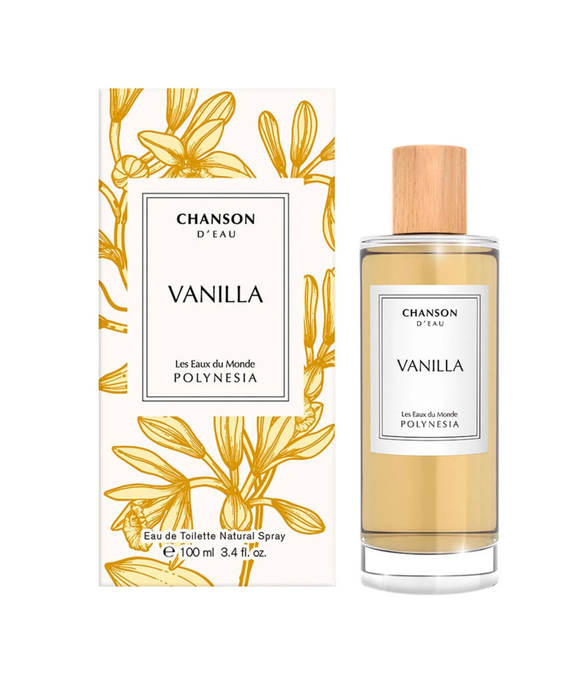 Parfum Chanson D'eau Vanilla Edt Spray 100ml