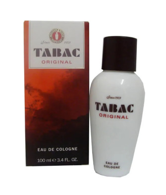 Tabac Original Eau De Cologne 100ml - Fragrance classique et intemporelle