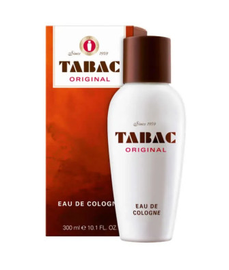 Tabac Original Eau De Cologne 300ml - Élégance en bouteille