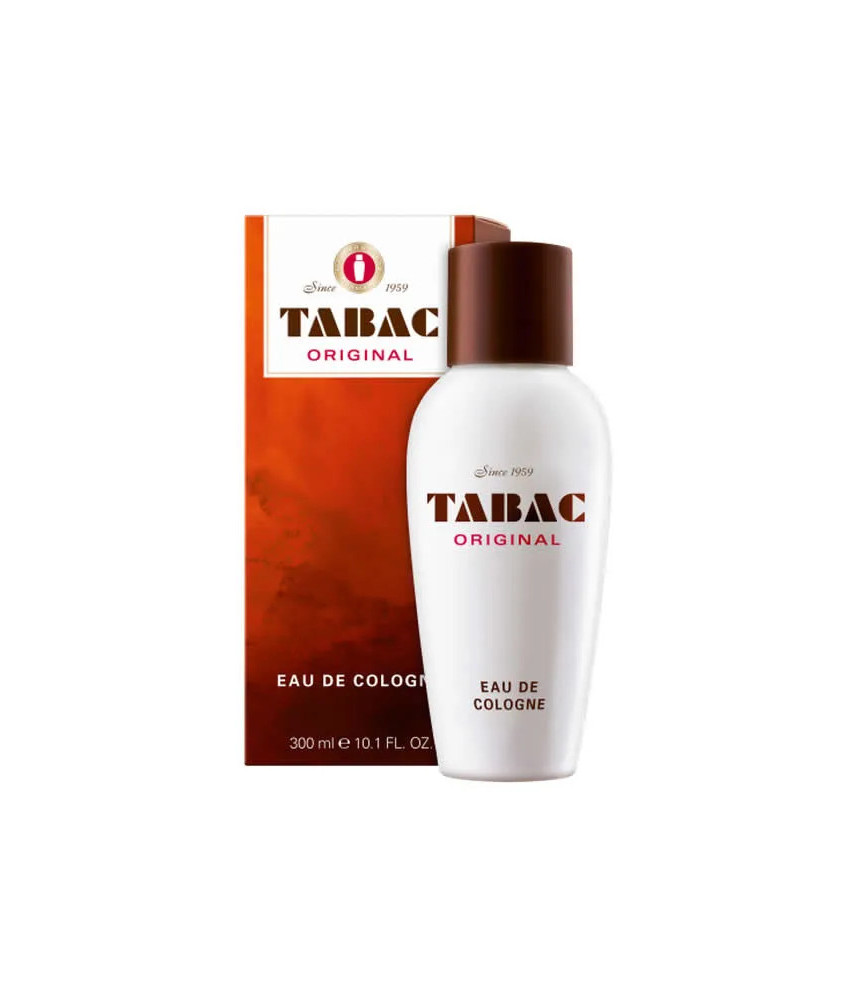 Tabac Original Eau De Cologne 300ml - Élégance en bouteille