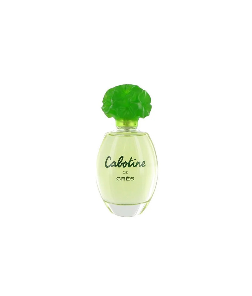 Parfum Gres Cabotine 100ml: Élégance en Vaporisateur