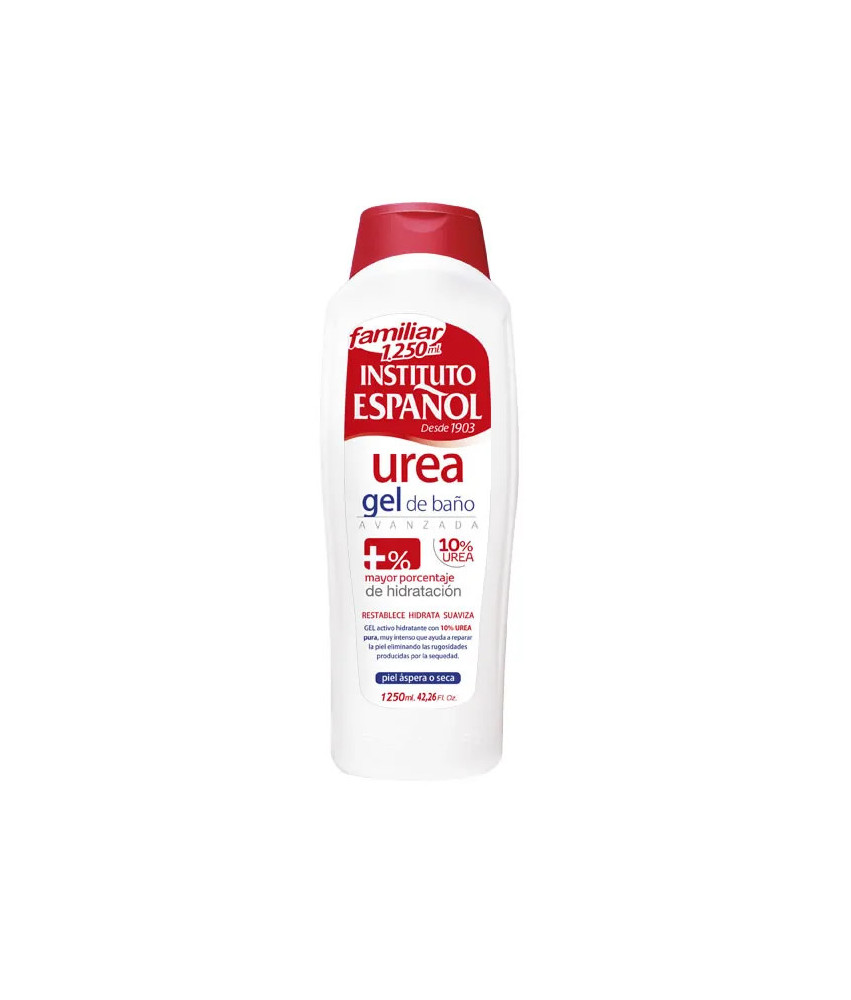Instituto Español Gel Douche à l'Urée 1250ml