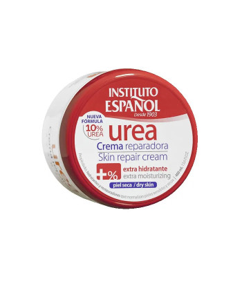 Crème réparatrice pour la peau Instituto Español Urea 400ml