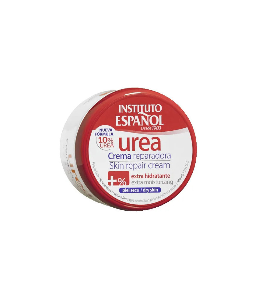 Crème réparatrice pour la peau Instituto Español Urea 400ml