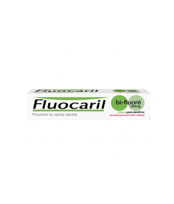 Fluocaril Bi-Fluor 250mg Dentrifié 125ml: Double protection efficace
