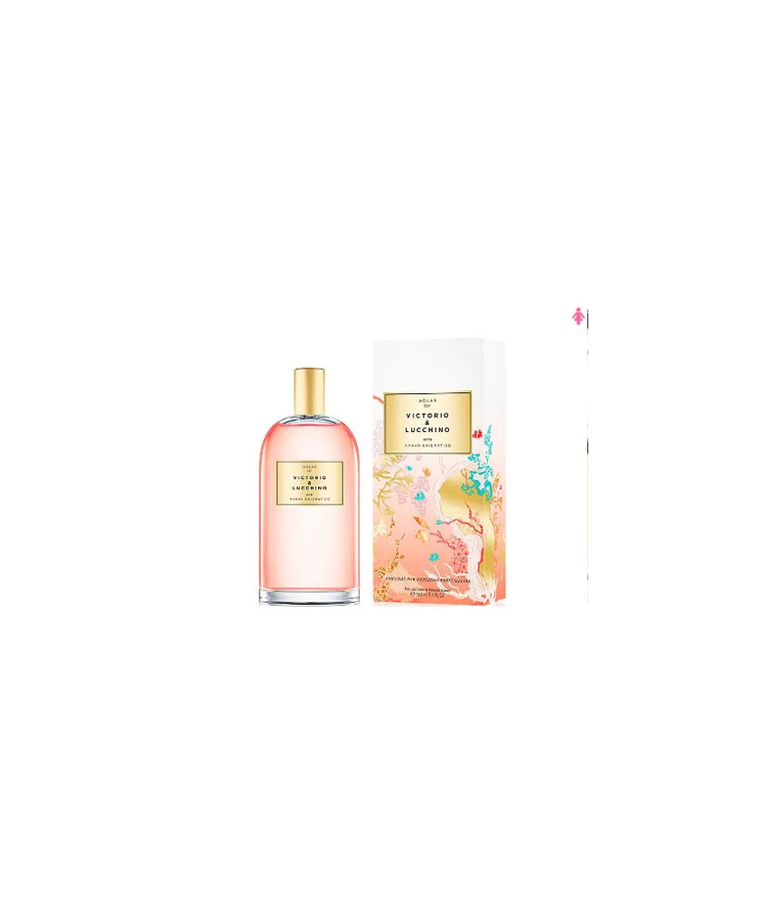 Parfum Victorio & Lucchino Aguas Nº11 - 150ml