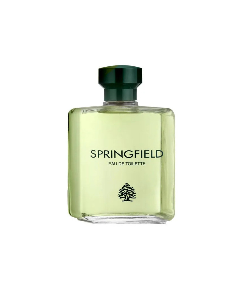 Eau de Toilette Springfield 200ml