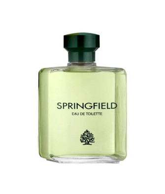 Eau de Toilette Springfield 200ml