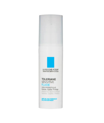 Fluide Tolériane Sensible 40ml: Protection douce pour peaux sensibles