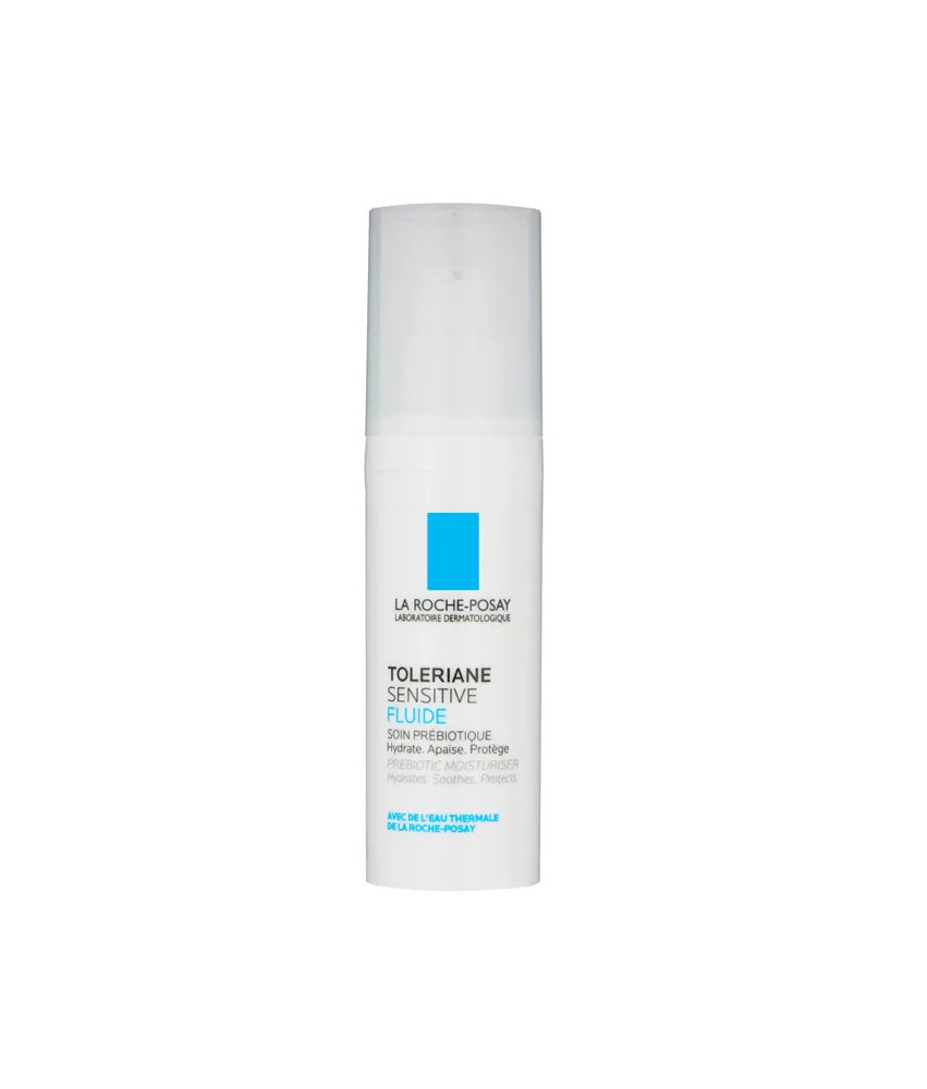 Fluide Tolériane Sensible 40ml: Protection douce pour peaux sensibles