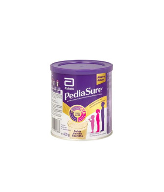 Pédiasure Polvo Vainilla 400g: Nutrition Complète