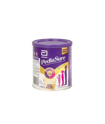 Pédiasure Polvo Vainilla 400g: Nutrition Complète