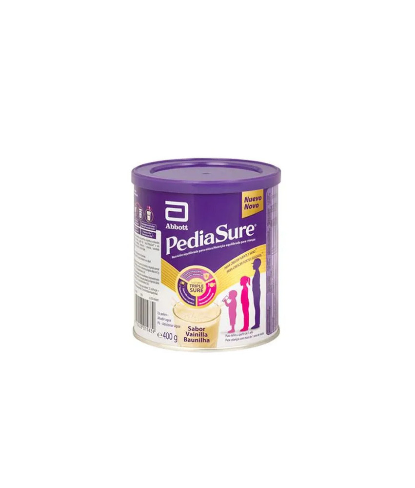 Pédiasure Polvo Vainilla 400g: Nutrition Complète