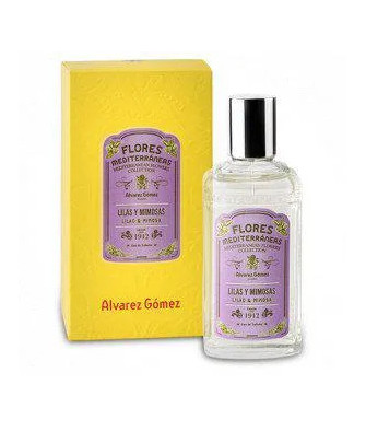 Alvarez Gómez Lilas Mimosa : Parfum Floral Méditerranéen