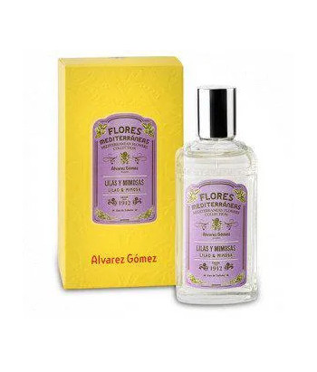 Alvarez Gómez Lilas Mimosa : Parfum Floral Méditerranéen