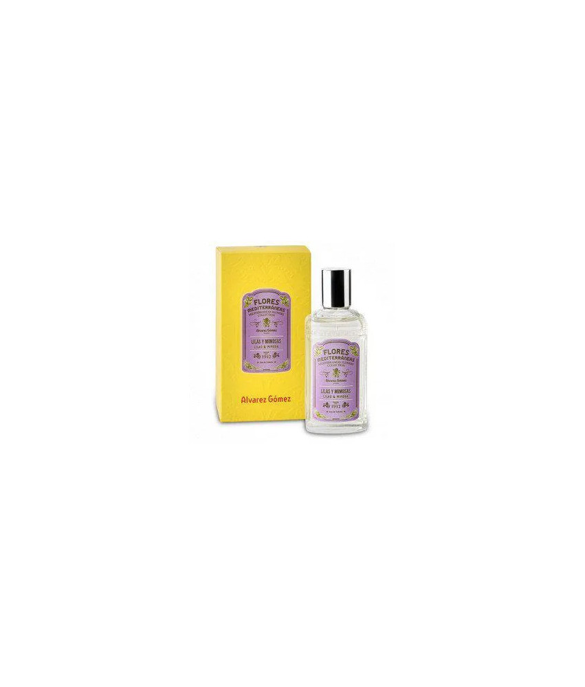 Alvarez Gómez Lilas Mimosa : Parfum Floral Méditerranéen