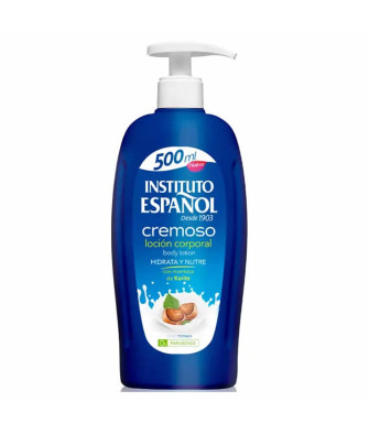 Lotion Corporelle Crémeuse 500ml Institut Espagnol