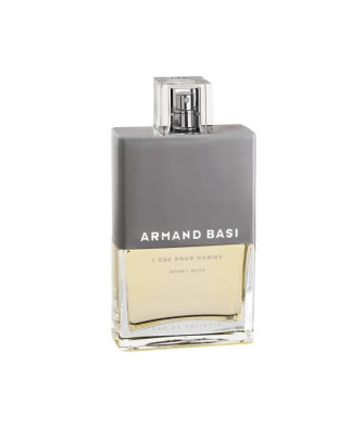Parfum Homme Armand Basi L'Eau Pour Homme Woody Musk 125ml