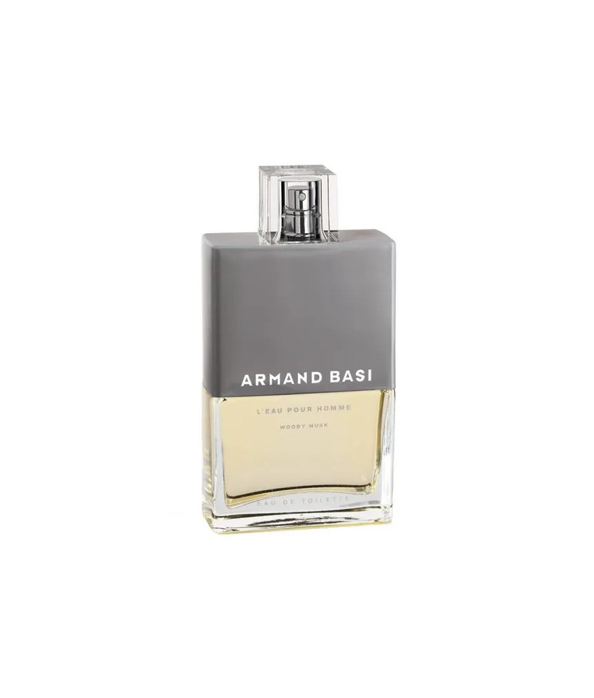 Parfum Armand Basi L'Eau Pour Homme Woody Musk 75ml