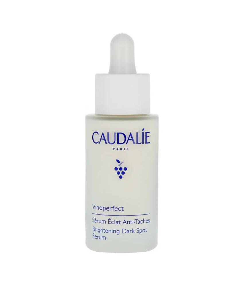 Sérum éclat anti-taches Caudalie Vinoperfect 30ml