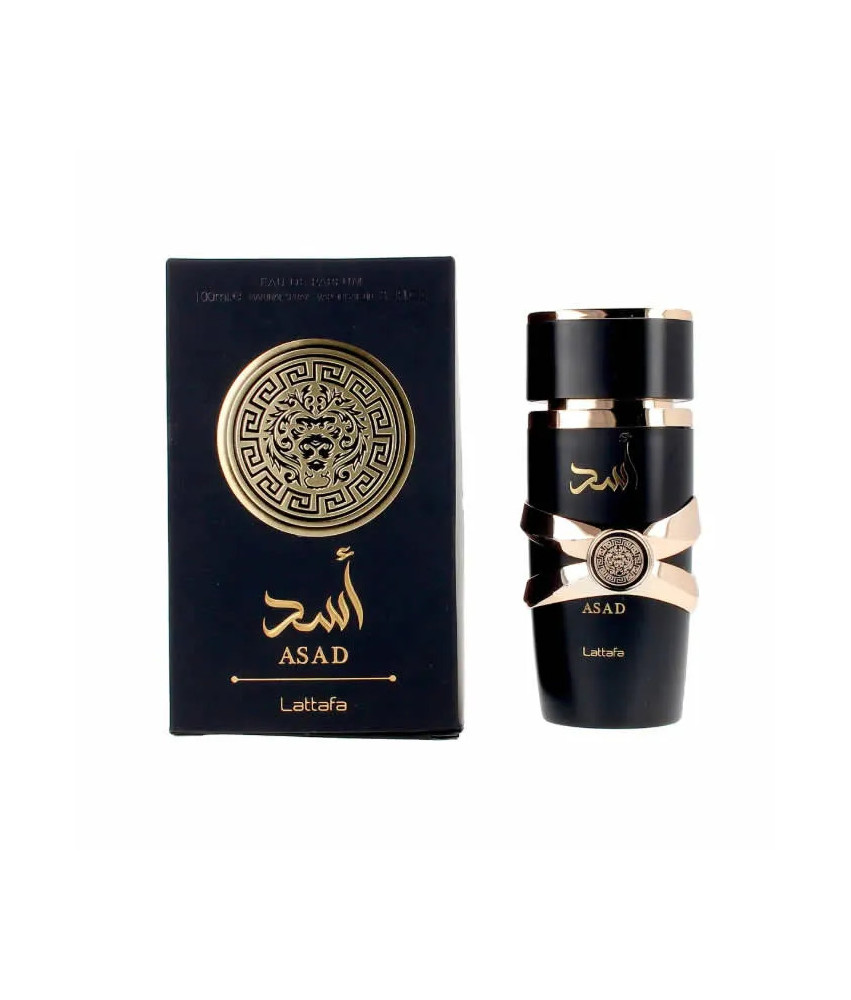 Parfum LATTAFA ASAD EDP SPRAY 100 ML