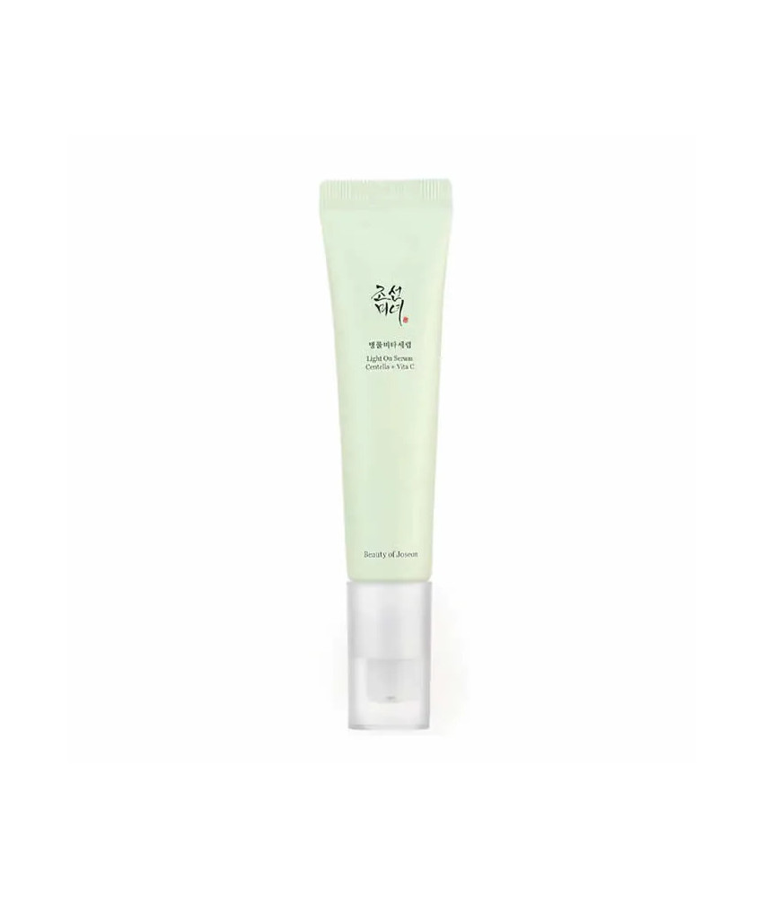 Sérum Centella Vita C 30ml: l'éclat de la jeunesse