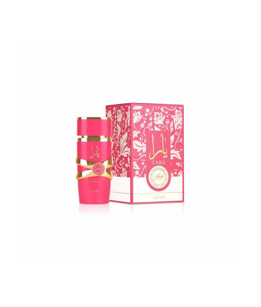 Parfum LATTAFA YARA CANDY 100ml - Sucrerie Irrésistible