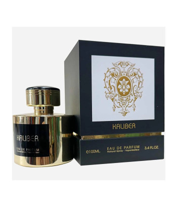 Parfum French Avenue Kaliber 100ml: Élégance en flacon