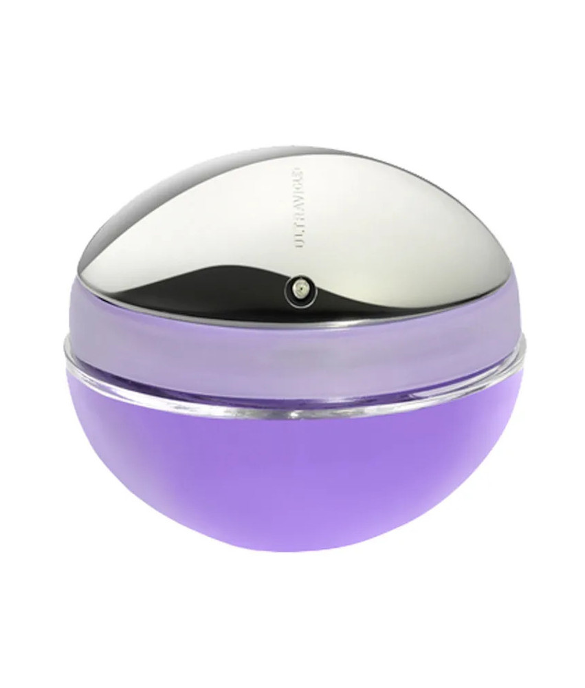 Parfum Ultraviolet Eau De Parfum 80ml de Paco Rabanne