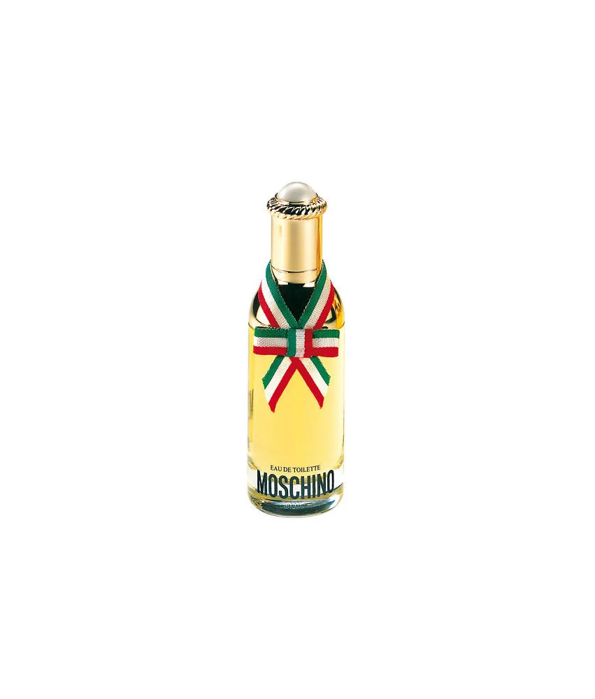 Parfum Moschino 25ml: Un Vaporisateur de Toilette Irrésistible