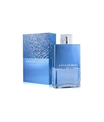 Parfum Armand Basi L'eau Pour Homme 125ml: Fraîcheur en flacon