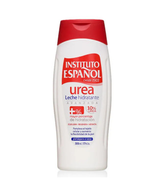 Lait Corporel Instituto Español Urea 500ml