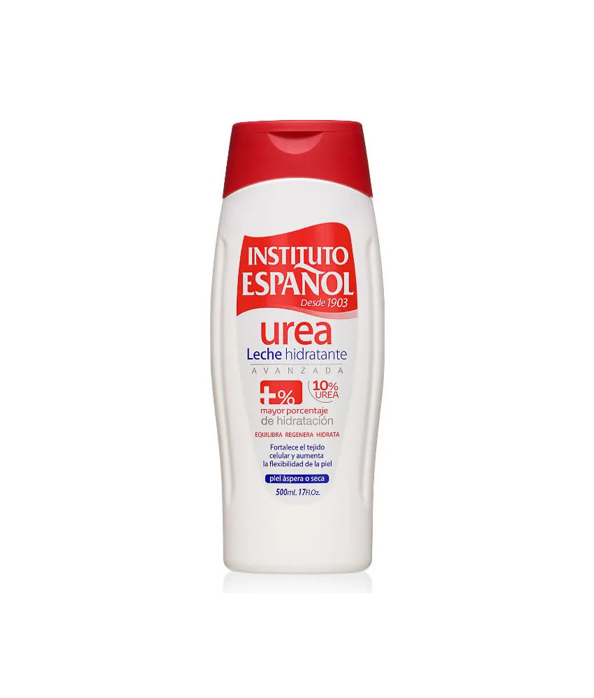 Lait Corporel Instituto Español Urea 500ml