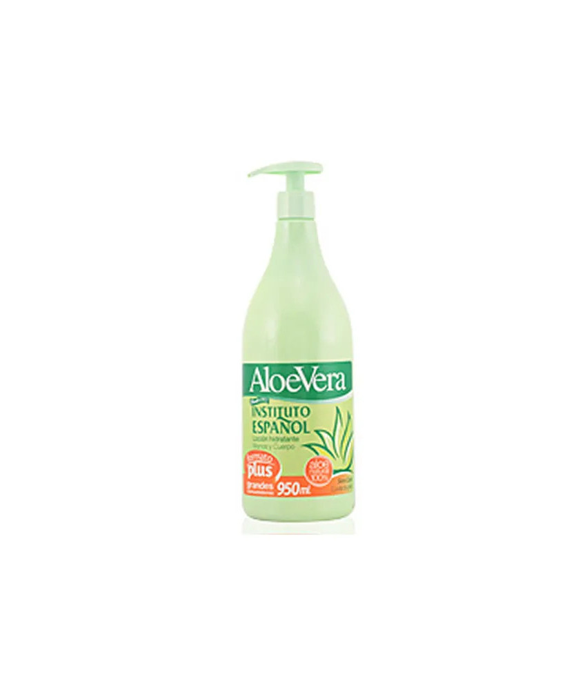 Instituto Español Lotion Aloe Vera 950ml - Hydratation intense