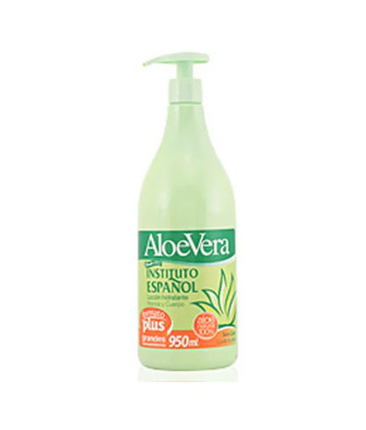 Instituto Español Lotion Aloe Vera 950ml - Hydratation intense