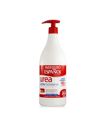 Lait Corporel Urée 950ml - Instituto Español: Hydrate et Nourrit