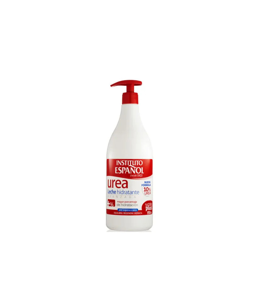 Lait Corporel Urée 950ml - Instituto Español: Hydrate et Nourrit