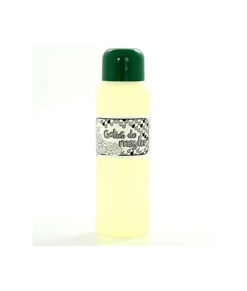 Parfum Mayfer Perfumes Gotas Eau De Cologne 1000ml