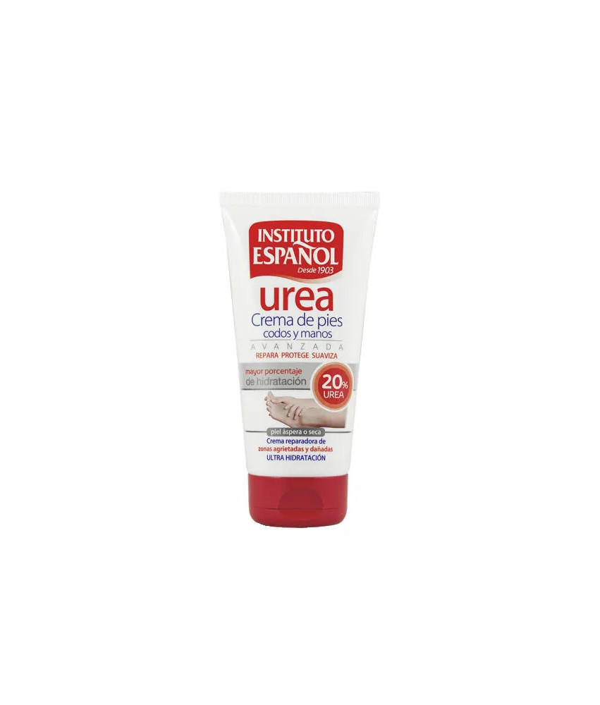 Crème Instituto Español Urea Tube 150ml - Hydratation intense