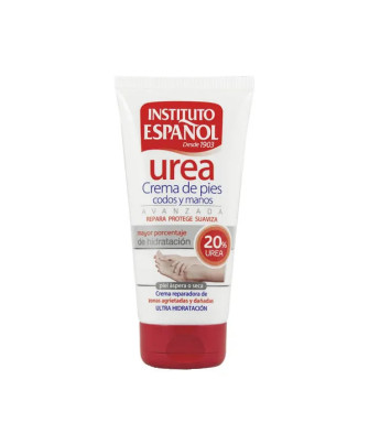 Crème Instituto Español Urea Tube 150ml - Hydratation intense