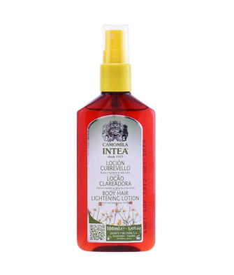 Lotion éclaircissante pour poils corporels Camomila Intea 100ml